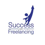 Success With Freelancing. icon
