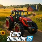 Farm Simulator 25: Farming Sim icon
