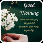 Inspiring Good Morning Quotes icon