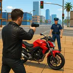 Grand Vegas Crime Simulator 3D icon