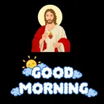 Jesus Good Morning Blessings icon