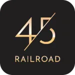 45 Railroad icon