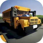 Reality School Bus Simulator icon