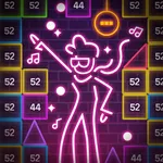 Bricks Breaker Club Mix icon