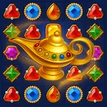 Magic of Genie : Match3 Puzzle icon