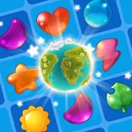 Puzzle Earth: Match Adventure icon