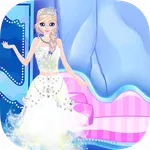 Winter Game Dressup icon