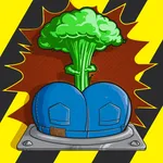 Fart Button Prank icon