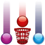 Ball In Basket icon