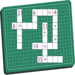 Math Time - Cross Math Games icon