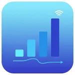 Data Usage Tracker Monitor icon