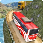 Uphill Offroad Bus Simulator icon