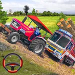 Real Tractor Pulling Simulator icon