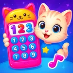 Baby Phone – Toddler Games icon