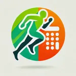 ランナーのための電卓 icon