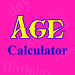 AGE Calculator & Calculate Wor icon