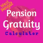 Pension Gratuity Calculator icon