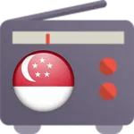 Radio Singapore icon