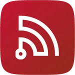 RSS Reader : Feeds & Podcasts icon