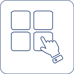 NBK Zoning icon
