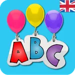 English Alphabet. Letters icon