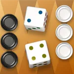 Backgammon Online icon