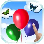 Balloon Butterfly Popping icon