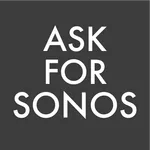 Ask for Sonos icon