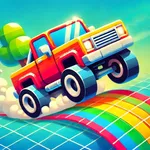 Car Park Picture icon