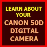 Learn About Your Canon 50D icon