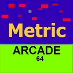 The Metric Arcade icon