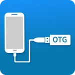 USB OTG File Manager icon