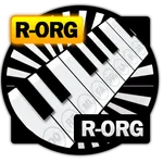 R-ORG (Turk-Arabic Keyboard) icon