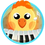 R-ORG Kids Piano icon