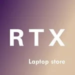 RTX Laptop Store icon