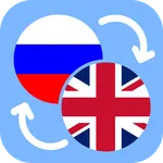 Russian - English Translator icon