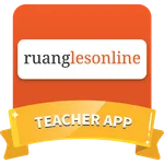 Ruanglesonline for Teachers icon