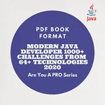 1000+ Java Developer Challenge icon