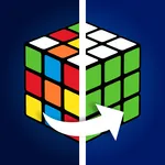 Cube Solver Scanner: 3x3 Cube icon