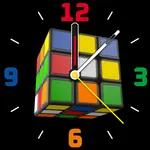 Rubik’s Cube Watch Face icon