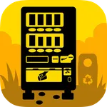 自動販売機 缶コレクション  缶コレ！ 小銭を拾って自販機で icon