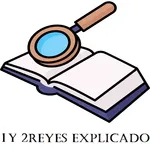Libro de 1 y 2 Reyes Explicado icon