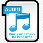 Biblia Audio Estudo Expositor icon