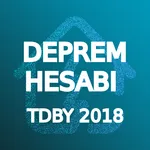 TDBY 2018 Deprem Hesabı icon