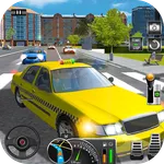 Real Taxi Simulator 2019 icon