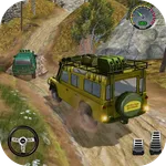 4x4 Off-Road Driving Simulator icon