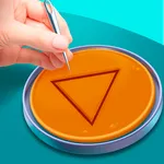 Dalgona Candy Challenge Games icon