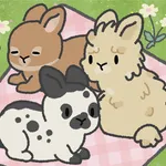 Bunny Haven - Cute Cafe icon