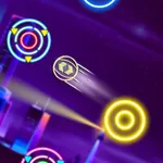 Neon Ball Hop– Shoot the Ball icon