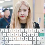 Blackpink Rosé Keyboard & VC icon